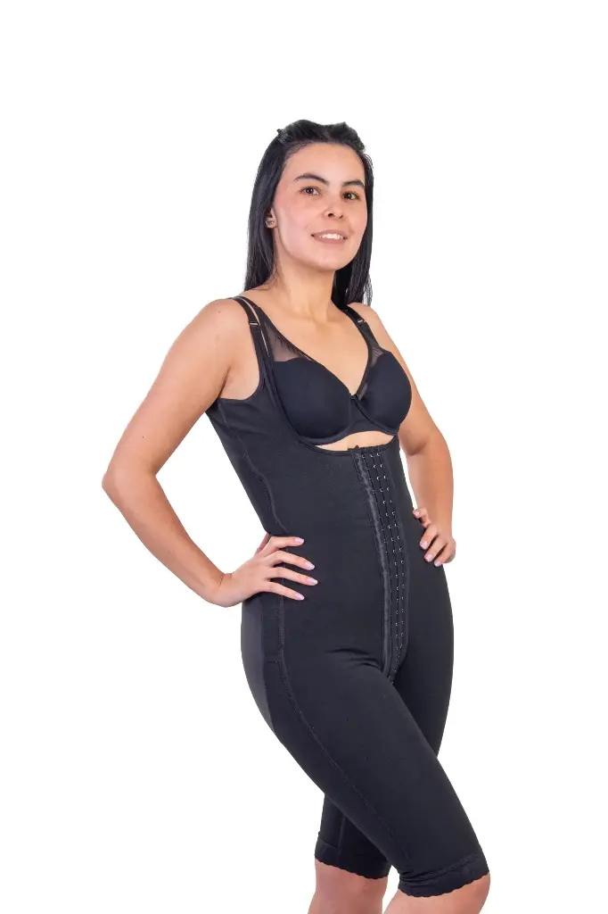 4-Position Compression Bodysuit