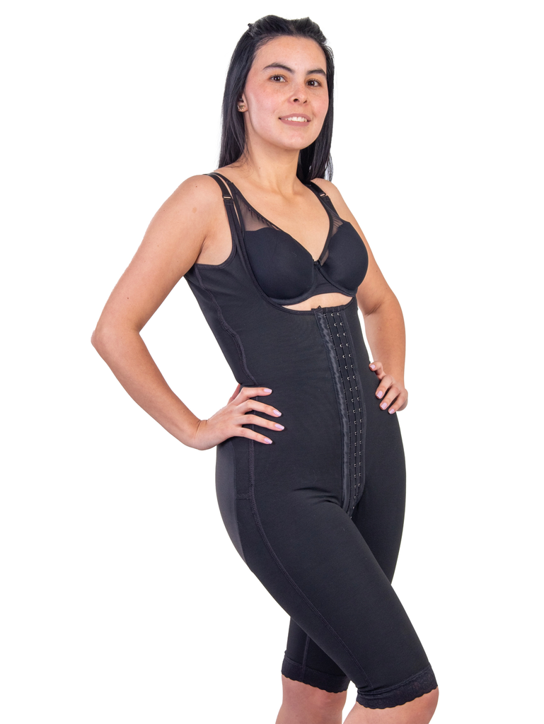 KNEE-LENGTH BODY CONTROL FLEXY
